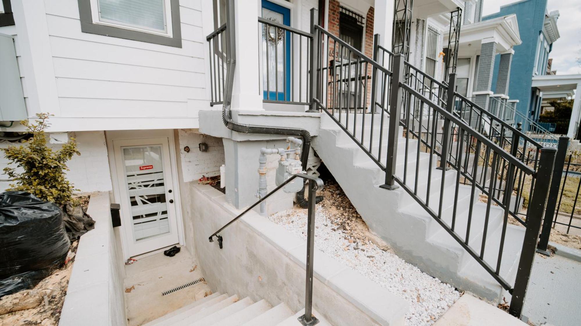 Ferienhaus Modern 5br & 5ba Rooftop Deck & Private Parking